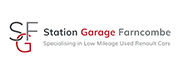 Station Garage Logo