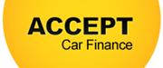 Accept Car Finance Logo