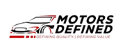 Motors Defined Logo