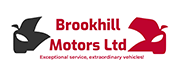 Brookhill Motors Ltd Logo