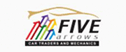 FIVE ARROWS CARS LIMITED Logo