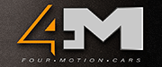 4 Motion Cars Ltd Logo