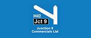 Junction 9 Commercials Limited Logo