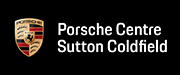 Porsche Centre Sutton Coldfield Logo