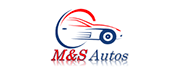 M&S Autos Logo