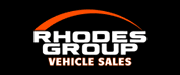 Rhodes Van Sales Logo