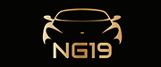 NG19 Car Sales Logo