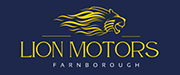 Lion Motors Logo