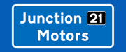 Junction 21 Motors Ltd Logo