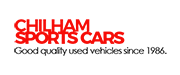 Chilham Sports Cars Logo