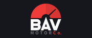 BAV Motor Company Logo