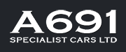 A691 SPECIALIST CARS Logo