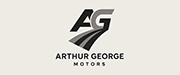 Arthur George Motors Logo