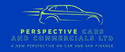 PERSPECTIVE CARS AND COMMERCIALS LTD Logo