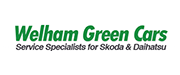 Welham Green Cars Logo