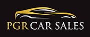 PGR Car Sales Logo