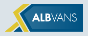 ALB VANS LTD Logo