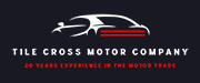Tile Cross Motor Company Logo