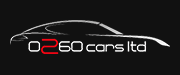 0260 Cars Ltd Logo