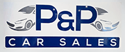 P&P Car Sales Logo