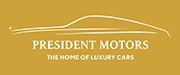 President Motors Ltd Logo