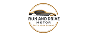 Run and drive motor Logo