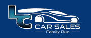 L C Car Sales Logo