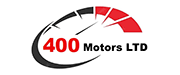400 Motors LTD Logo