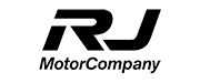 R J Motor Company Logo