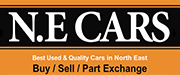 NE Cars Ltd Logo