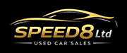Speed 8 Ltd Logo
