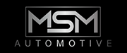 MSM Automotive Logo