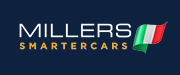 Millers Smartercars Logo