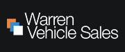 Warren Vehicle Sales Logo