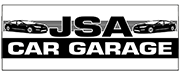 JSA Cars Blackpool Logo