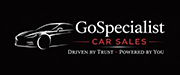 Go Specialist Car Sales Logo