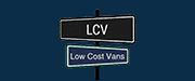 Low Cost Vans Logo