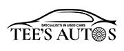 Tee's Autos Logo