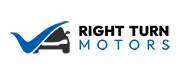 Right Turn Motors Logo
