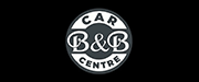 B & B Car Centre Logo