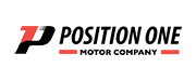 Position One Motor Company Logo