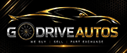 Go drive autos LTD Logo