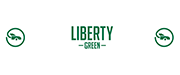 Liberty Green Cars Logo