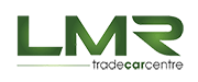 LMR Trade Car Centre Logo