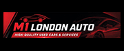 m1 london auto Logo