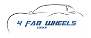 4 Fab Wheels Logo