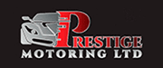 Prestige Motoring Ltd Logo
