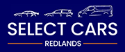 Select Cars Redlands Logo