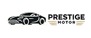 PRESTIGE MOTOR TRADER Logo