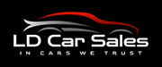 LD Car Sales Logo